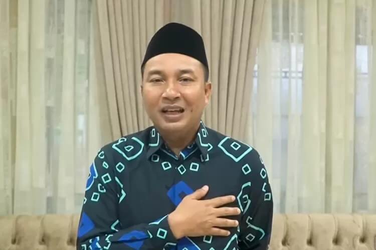 Bupati Andi Rahim: Selamat Datang, Kafilah STQH XXIII di Kabupaten Luwu Utara SulSel.