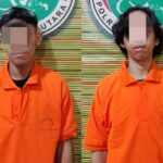 Dua Pemuda Beserta Barang Bukti Diamankan Satres Narkoba Polres Lutra, Satu Masih Status DPO.
