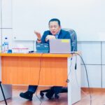 *Beri Kuliah Program Doktor Ilmu Hukum, Bamsoet Ingatkan Pentingnya Keseimbangan Antara Demokrasi dan Hukum*
