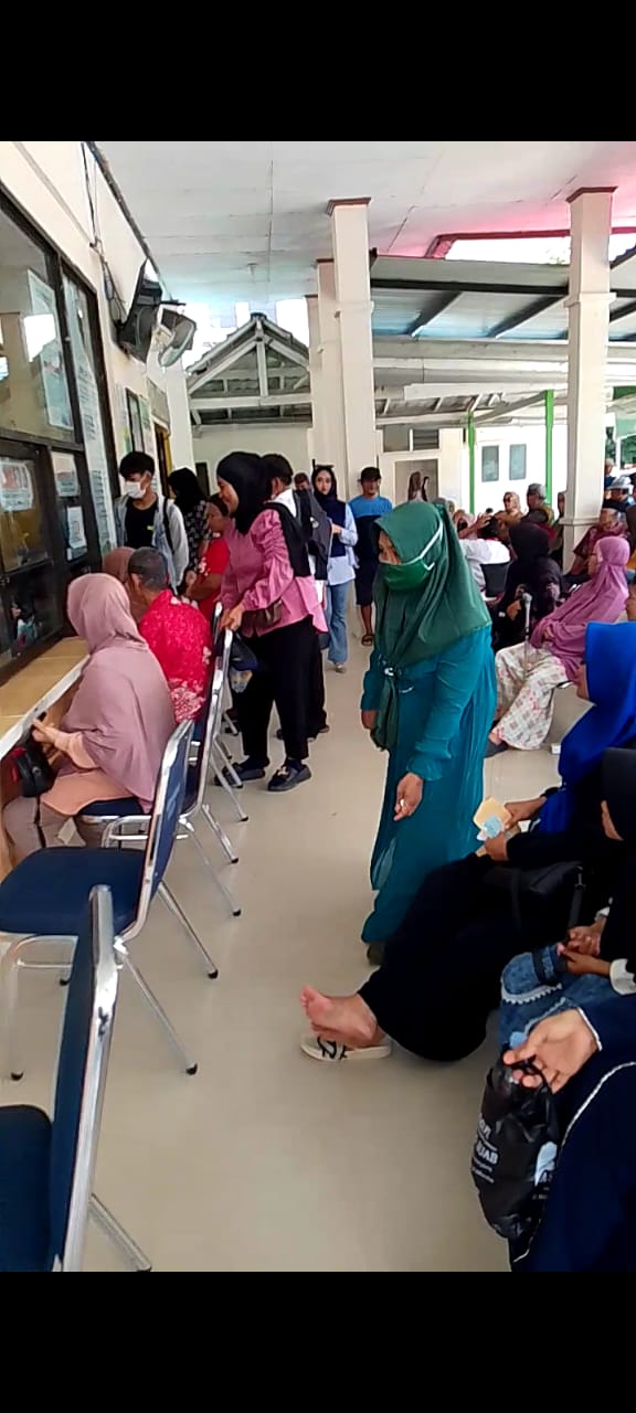 RSUD Andi Djemma Masamba Terus Berbenah, Pelayanan Dan Kenyamanan Pasien Yang Utama.