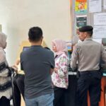 *Sat Resnarkoba Polres Sinjai Gelar Edukasi Bahaya Narkoba di BNI KCP Sinjai.*