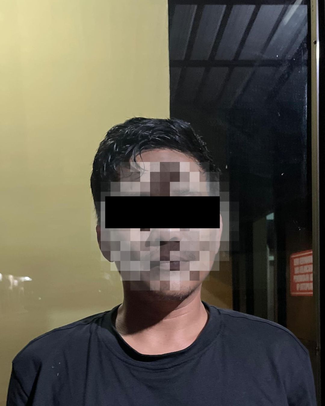 Polisi Amankan Pelaku Pencurian Uang Tunai di PT PERNICK, Kendari