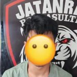 *Personel Satgas Ops Pekat Anoa 2025 Tangkap Pelaku Perampasan Sepeda Motor*