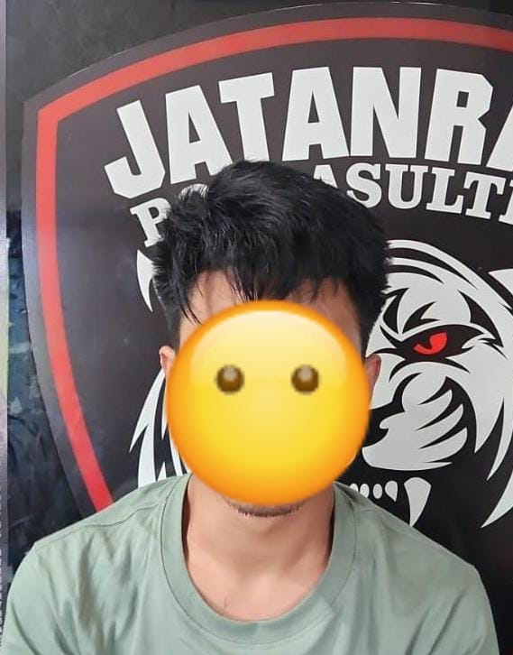 *Personel Satgas Ops Pekat Anoa 2025 Tangkap Pelaku Perampasan Sepeda Motor*