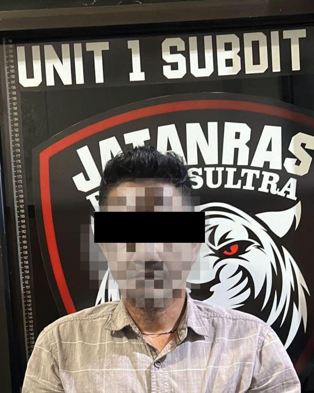 Debt Collector Ditangkap Usai Curi Dump Truck Milik Debitur di Kec. Kapoiala Kab. Konawe.