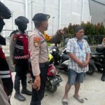 *Ops Pekat Anoa 2025: Satgas Preventif Amankan Juru Parkir Liar di Dua Titik Rawan di Kota Kendari*