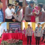 *Kunjungan Kerja dan Tatap Muka Kapolres Gowa AKBP Muhammad Aldy Sulaiman, S.I.K, MSi, Ke Polsek Somba Opu.*