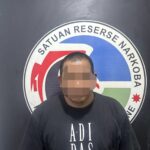 *Target Operasi Narkoba : Pengejaran Empat Bulan Berbuah Hasil, DPO Bandar Narkoba Dibekuk di Palopo*