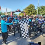 Bupati Andi Rahim Lepas 350 Peserta Fun XC Jelajah Pegunungan Mamba Bupati Andi Rahim Lepas 350 Peserta Fun XC Jelajah Pegunungan Mamba