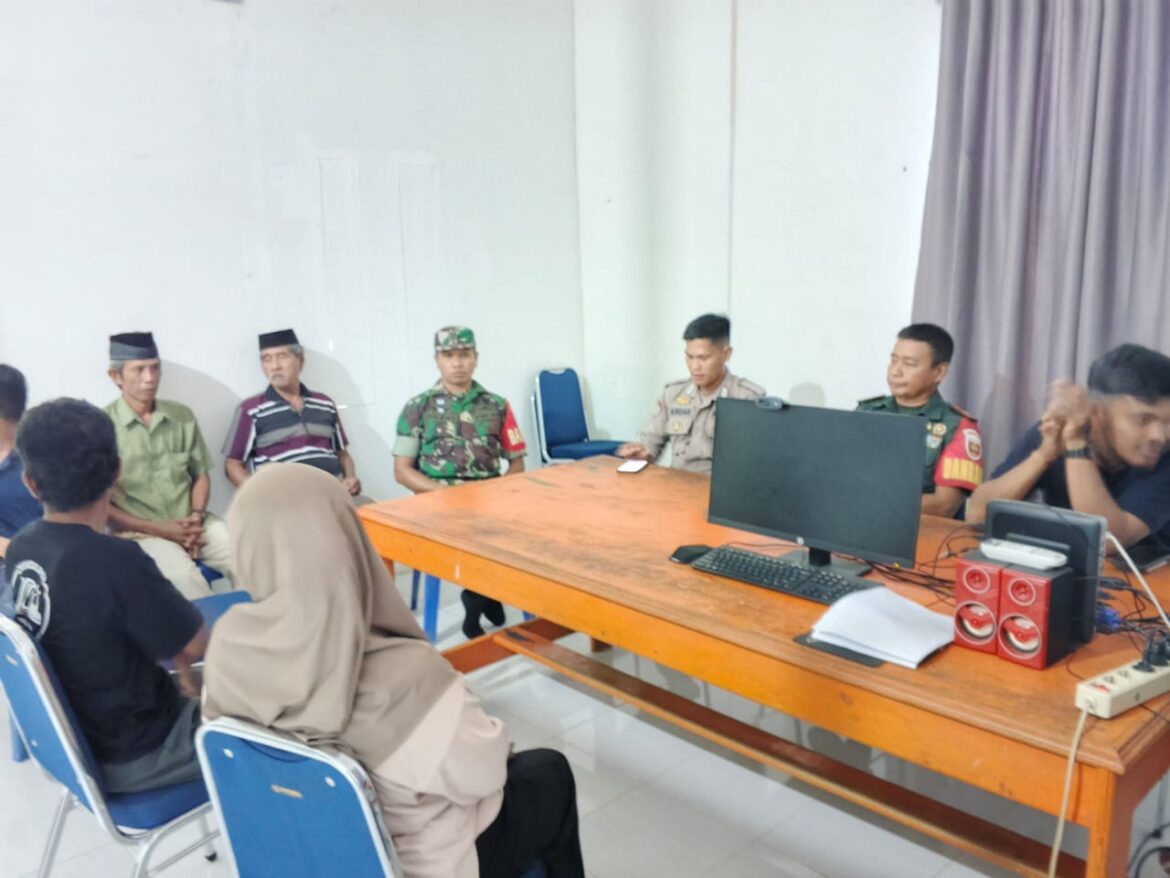 PT Toscano Terima dan Realisasikan Aspirasi Warga Kalola
