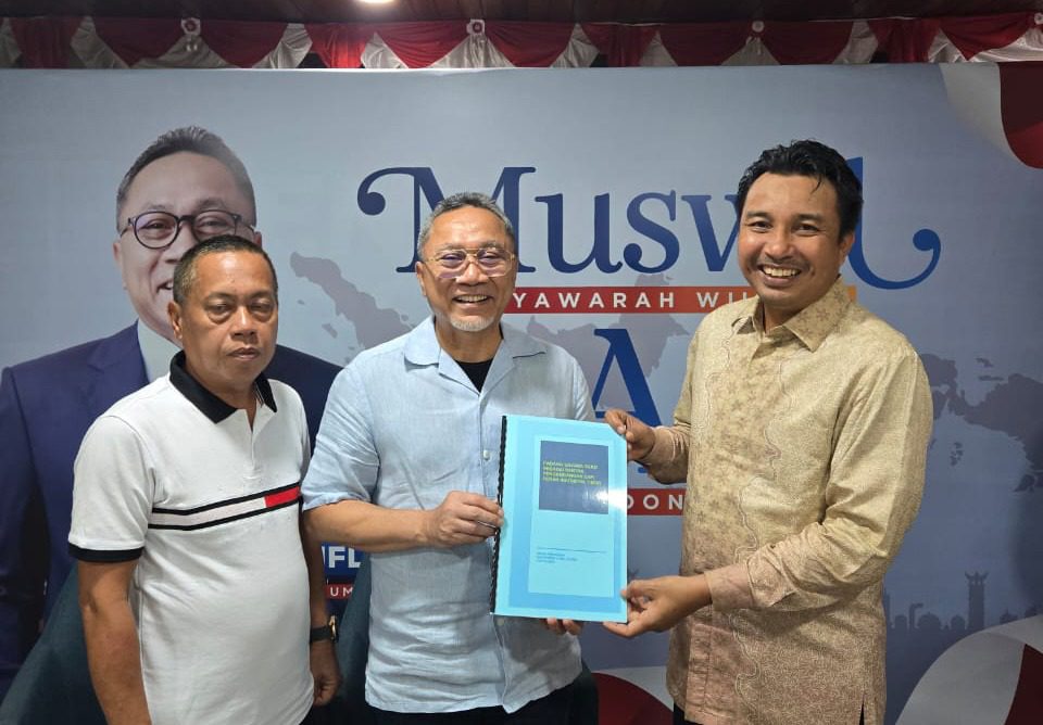 Temui Menko Pangan, Andi Rahim Perjuangkan Seko sebagai Pusat Pengembangan Susu Sapi Perah
