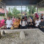*Jelang Puncak HUT XXVI Luwu Utara, Bupati Andi Rahim Ziarah ke Makam Andi Mannenne dan Andi Pallawa di Baebunta*