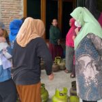 Masyarakat Keluhkan Kelangkaan Gas Elpiji 3 Kg, DP2KUKM Luwu Utara Lakukan Pengawasan Ketat
