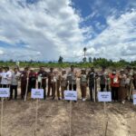 Mendukung PKPN Polres Luwu Utara Berkolaborasi Dengan Pemkab Lutra