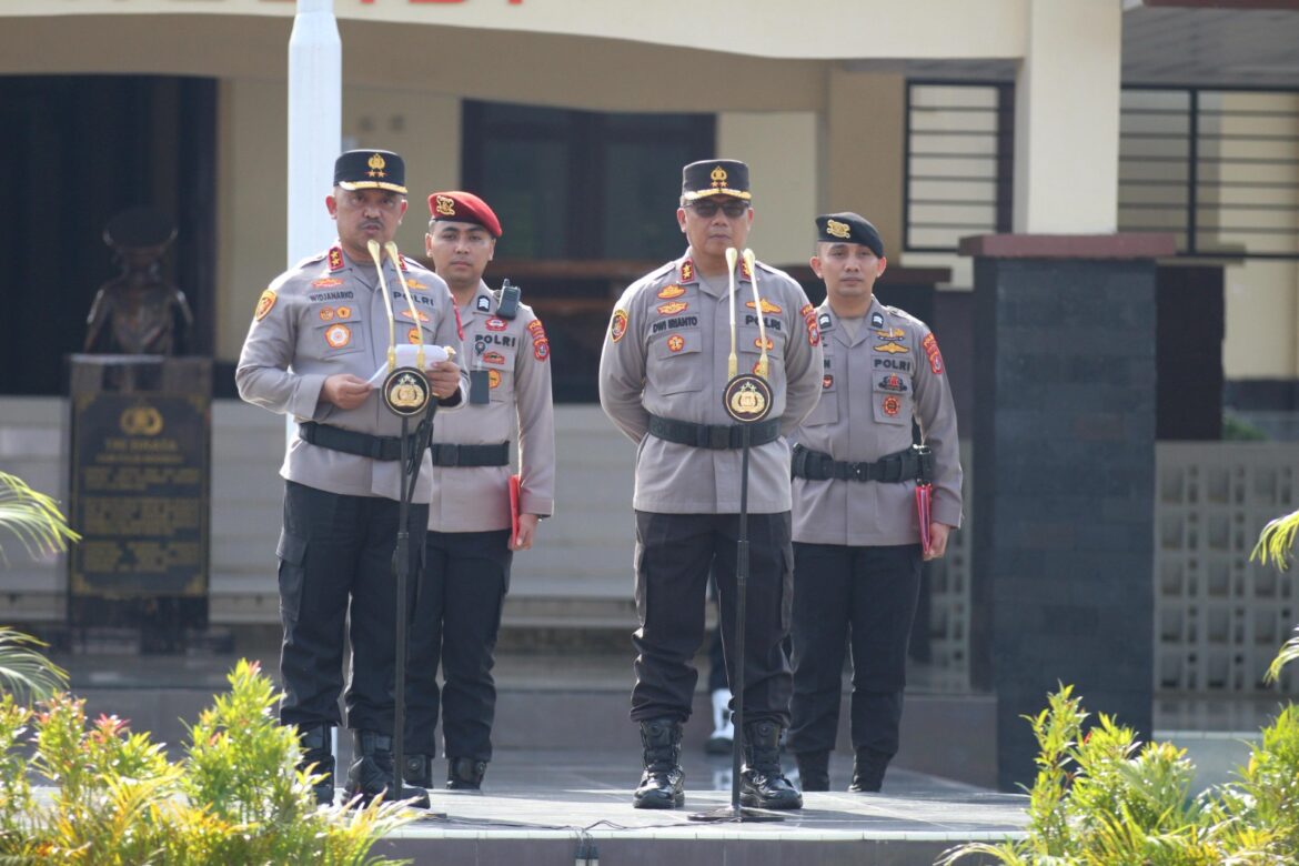 *Irjen Didik Agung Widjanarko, S.IK., M.H Pimpin Polda Sultra, Siap Mendukung Program Pemerintah dan Sinergi Dalam Penegakan Hukum*
