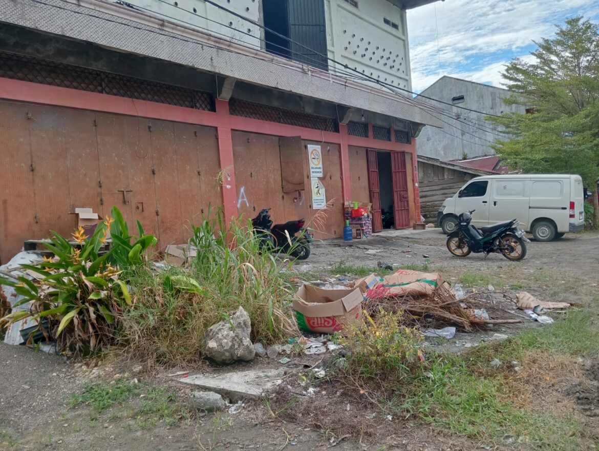 Diduga Cemari Lingkungan Dalam Kota, Warga Keluhkan Bau Menyengat