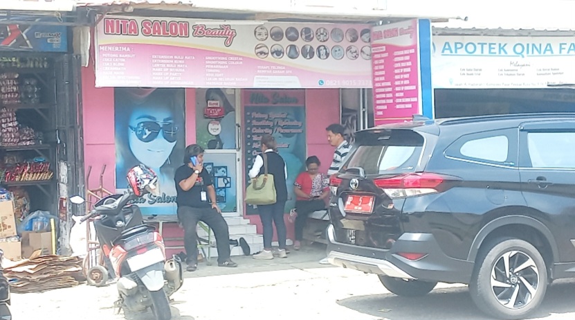 DPRD Kabupaten Barru Rekomendasikan Salon Nita Ditutup, Hasil BAMUS