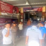 Tindak Lanjuti Surat Rekomendasi DPRD, Dinas Perizinan Dikawal Satpol-PP Kab.Barru Lakukan Investigasi Salon Nita