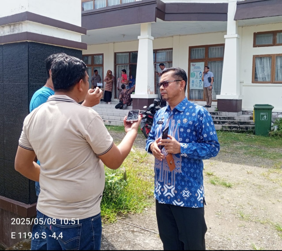 Lurah Kiru-Kiru Diduga Terjaring OTT, Inspektorat Kabupaten Barru Bentuk Tim Penindakan