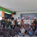 Menuju Musim Tanam Kedua 2025, Pemdes Nepo Gelar Tudang Sipulung yang Dihadiri Prof.DR.Ir.Amir Yassi,M.Si