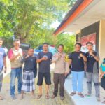 Kapolsek Balusu Bersama Jajaran Amankan ODGJ Kapolsek Balusu Bersama Jajaran Amankan ODGJ