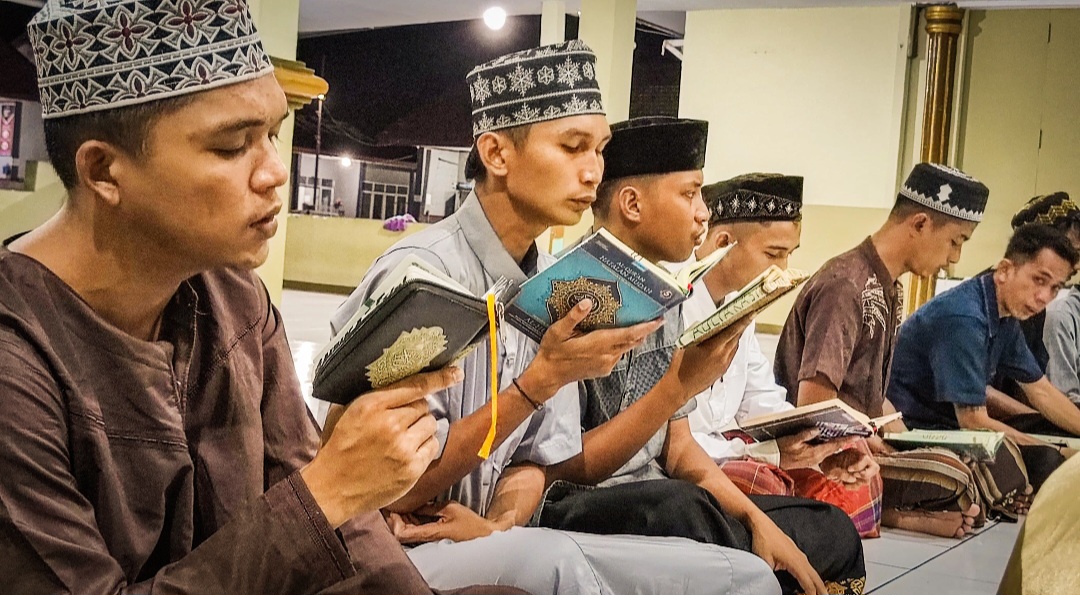 Setiap Malam Jum’at Secara Berjamaah, WBP Barru Gelar Baca Al-Qur’an Khusus Surah Yasin dan Al-Kahfi