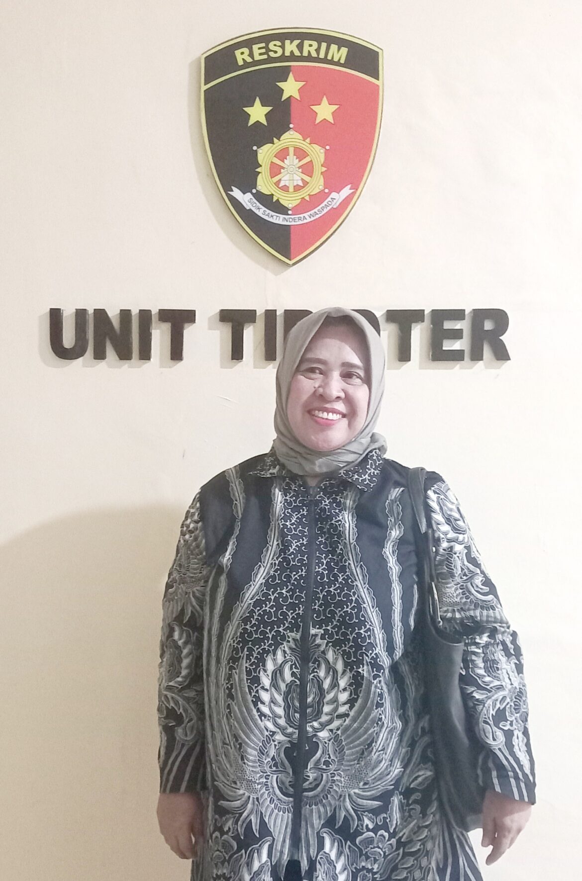 Yusdaliah Yusuf ICCU Bantah Menyebarkan Hoax, Akan Melakukan Lapor Balik