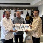 Bupati Andi Rahim Usulkan Sejumlah Bantuan Sektor Transportasi untuk Luwu Utara.