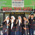Superlite, Band Pelajar SMP Astra Makmur Jaya Raih Juara 3 Lomba Cover Lagu Nasional