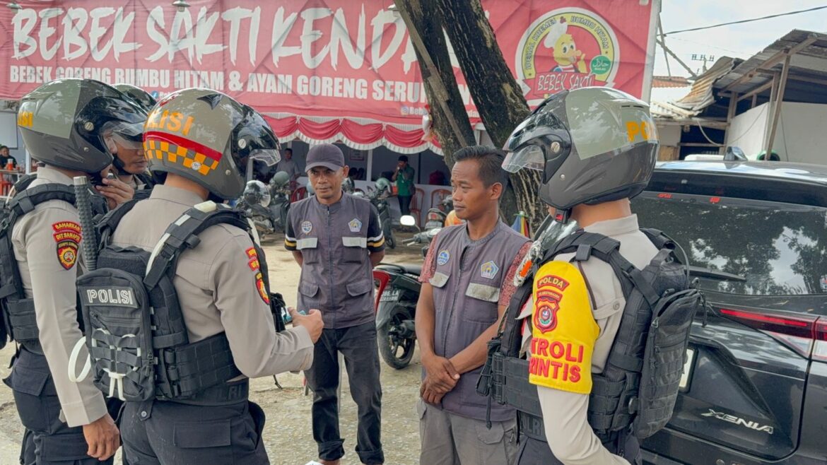 Satgas Anti Pungli dan Premanisme Intensifkan Penertiban Parkir Liar di Kota Kendari