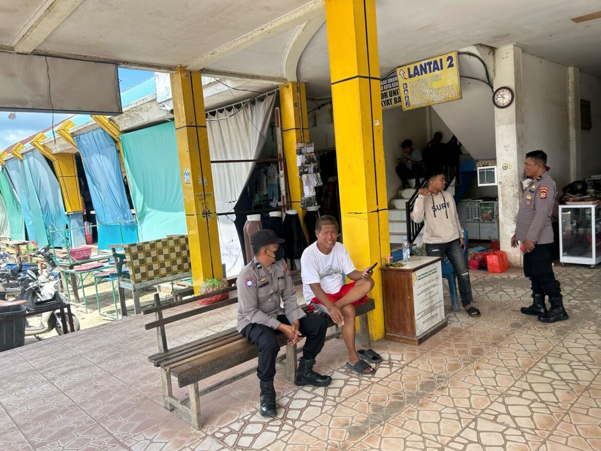*Satgas Anti Pungli dan Premanisme di Kendari Gencarkan Penyuluhan dan Penertiban Parkir Liar di Dua Lokasi*