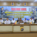 *Itwasum Polri Laksanakan Audit Kinerja Tahap II di Polda Sultra*