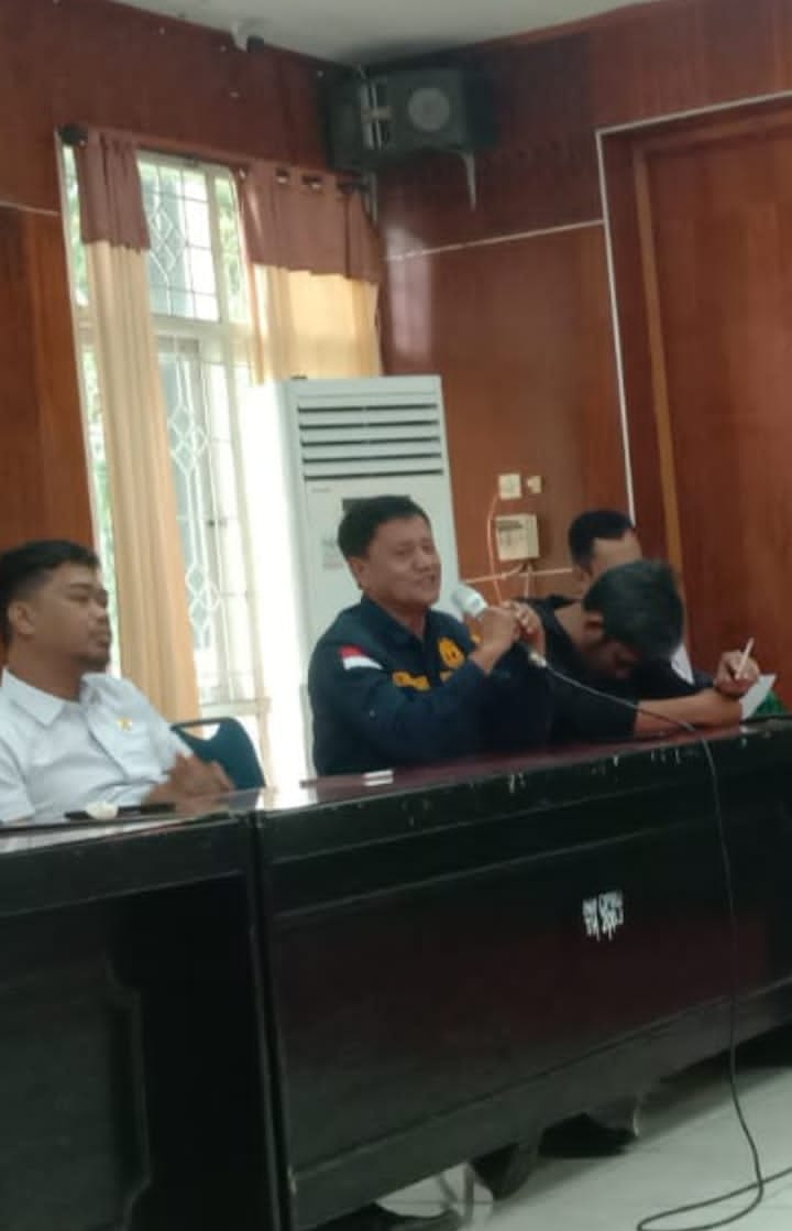 Waspadai Penyebaran Virus AIDS Di Luwu Utara: Politisi Senior H.Mahfud Yunus Desak Dinkes Agar Transparan Memberi Data.