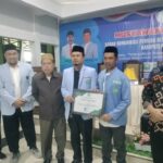 DPK. BKPRMI Mappedeceng Terima Penghargaan pada Musda V DPD BKPRMI Luwu Utara. DPK. BKPRMI Mappedeceng Terima Penghargaan pada Musda V DPD BKPRMI Luwu Utara.