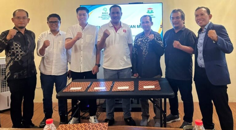 BUMD Pemda Lutra Jalin Kerja Sama Dengan BUMD Lutim Dan Bantaeng.