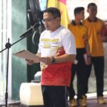 *Wakapolda Sultra Buka Pertandingan Olahraga Hari Bhayangkara ke-79*