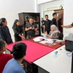 *Ditpolairud Polda Sultra Limpahkan Tersangka Kasus Bahan Peledak ke Kejari Kolaka*