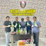 *Ditpolairud Polda Sultra Amankan Seorang Nelayan Penguna Bahan Peledak di Perairan Pulau Bokori* *Ditpolairud Polda Sultra Amankan Seorang Nelayan Penguna Bahan Peledak di Perairan Pulau Bokori*