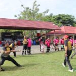 Polres Pasangkayu Gelar Lomba Dalam Rangka Meriakan Hari Bhayangkara ke-79