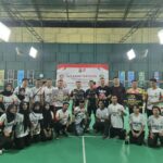 *Tim Polda A Sabet Juara Umum Turnamen Tenis Lapangan Kapolda Cup 2025* *Tim Polda A Sabet Juara Umum Turnamen Tenis Lapangan Kapolda Cup 2025*