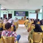 Pemdes Garessi Gelar PHBS di Aula Kantor Desa Pemdes Garessi Gelar PHBS di Aula Kantor Desa