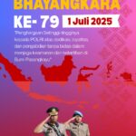 IJP Sebagai Organisasi Lokal, Apresiasi Dedikasi Polri di Hari Bhayangkara ke-79