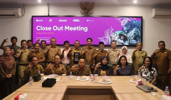Resmi Berakhir, tapi Semangat Program LASCARCOCO di Luwu Utara Diharap Terus Berlanjut