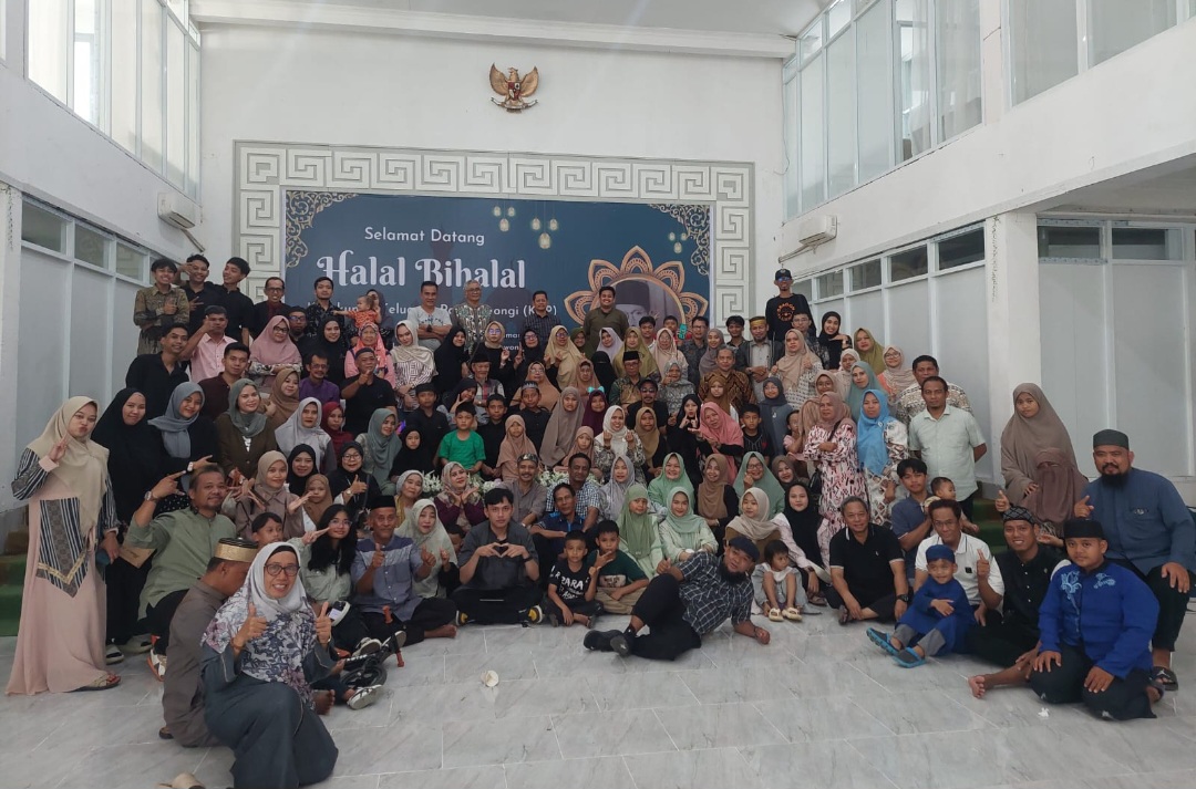 Merajut Silaturahmi, KKBP Resmi Terbentuk: Ikatan Keluarga Passalowongi Bangkitkan Semangat Persatuan