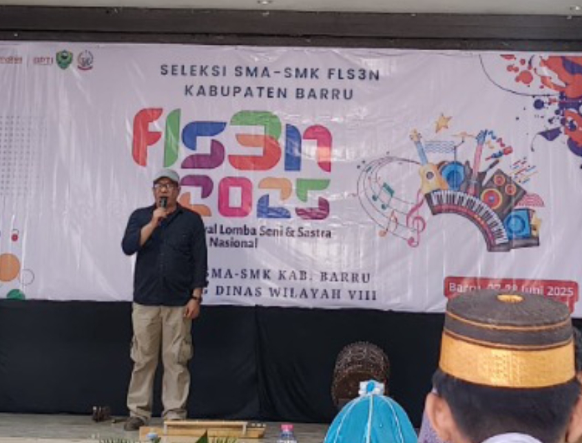 Seleksi FLS2N 2025, ITBA Al-Gazali Jadi Saksi Kemeriahan Pelajar SMA-SMK dalam Ajang FLS3N Tingkat Kabupaten