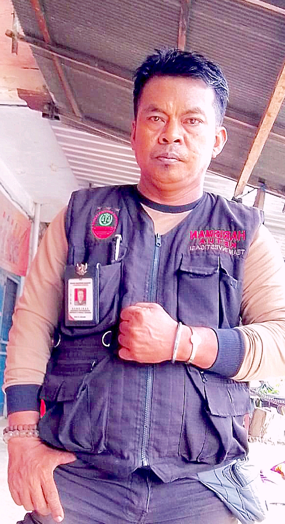 Ketua YBH Kompak Kabupaten Barru Harisman, Selamat Hari Bhayangkara ke-79 Dirgahayu Kepolisian RI