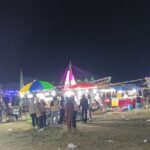 Pasar Malam Depan Alun-alun Barru Resmi Dibuka Malam Minggu Ini, Izin Lengkap!