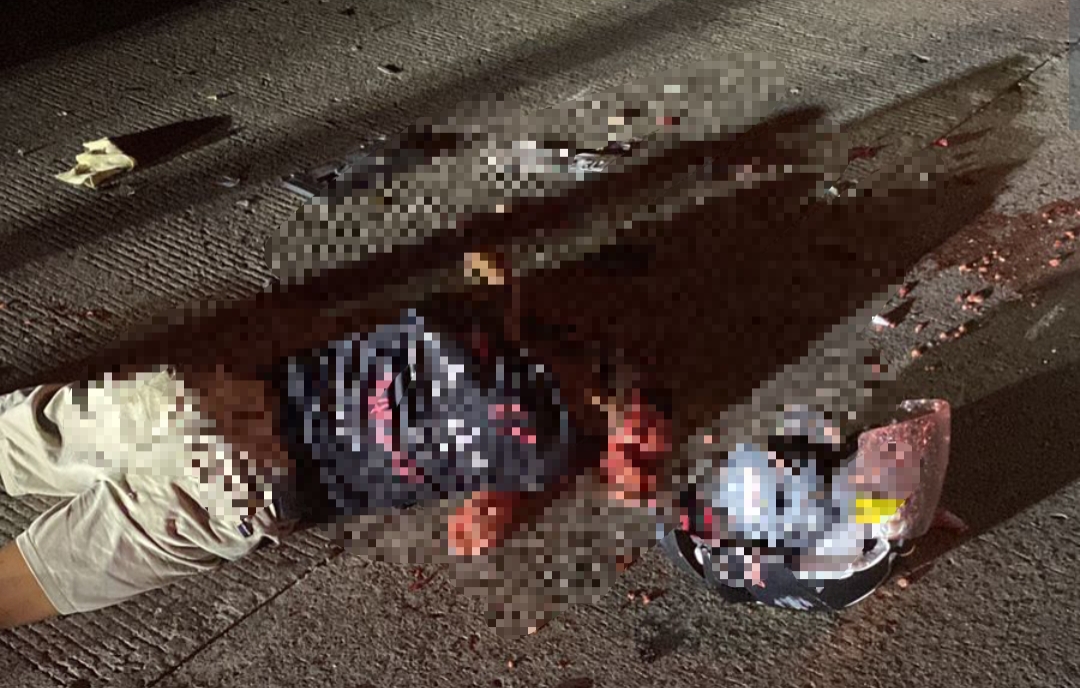 Diduga Korban Tabrak Lari Ditemukan Tewas Mengenaskan di Desa Lempang Tanete Riaja