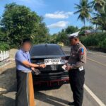 Ops Patuh, Polantas Bone Tindak Tegas Kendaraan Overload dan Pengguna TNKB Tak Spektek Ops Patuh, Polantas Bone Tindak Tegas Kendaraan Overload dan Pengguna TNKB Tak Spektek