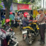 Satlantas Polres Bone Jaring Puluhan Pelanggar Dalam Ops Patuh Hari Ke-9 Satlantas Polres Bone Jaring Puluhan Pelanggar Dalam Ops Patuh Hari Ke-9